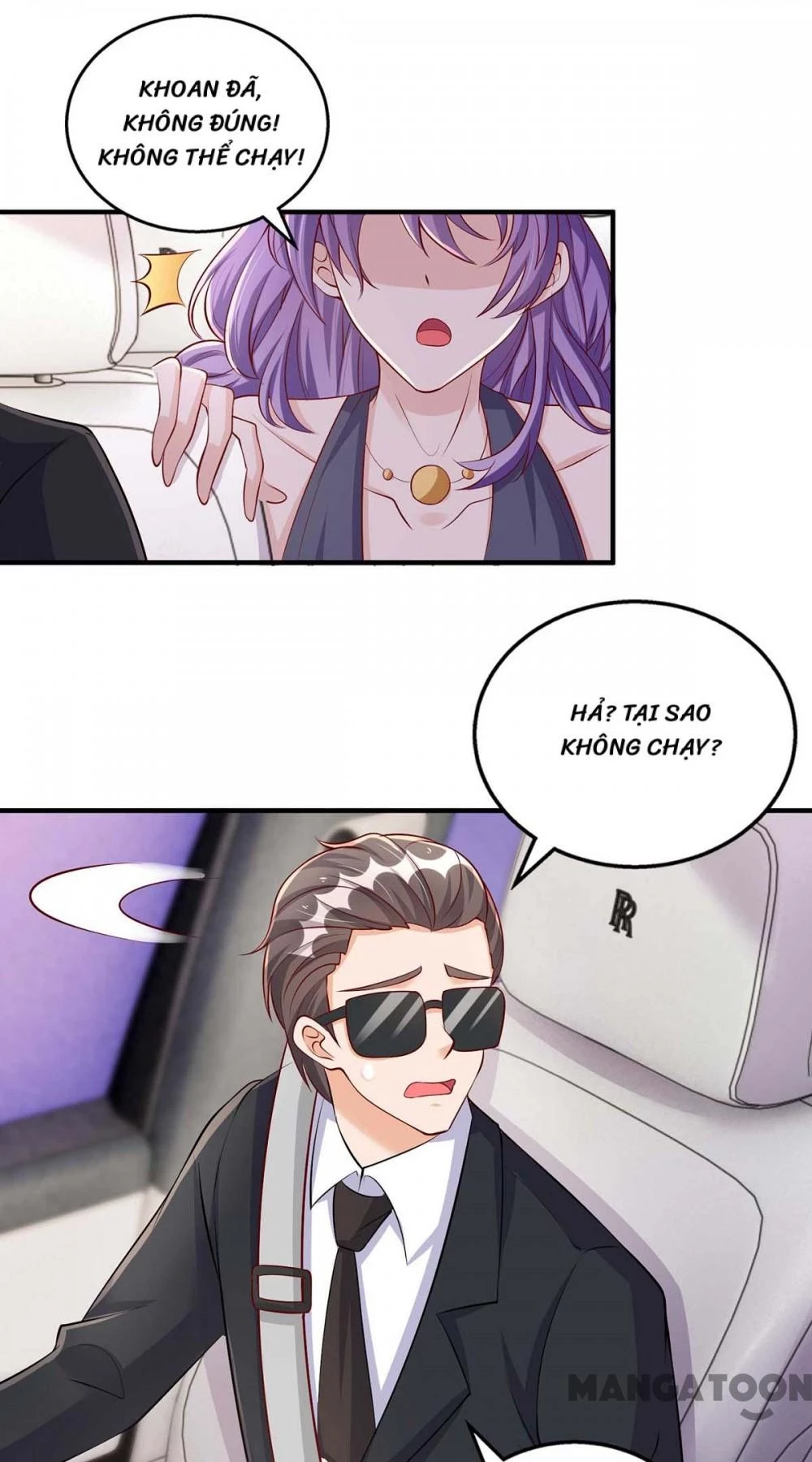 Thiết Lập Nhân Vật Daddy Của Tôi Bị Sụp Đổ Chapter 129 - 3