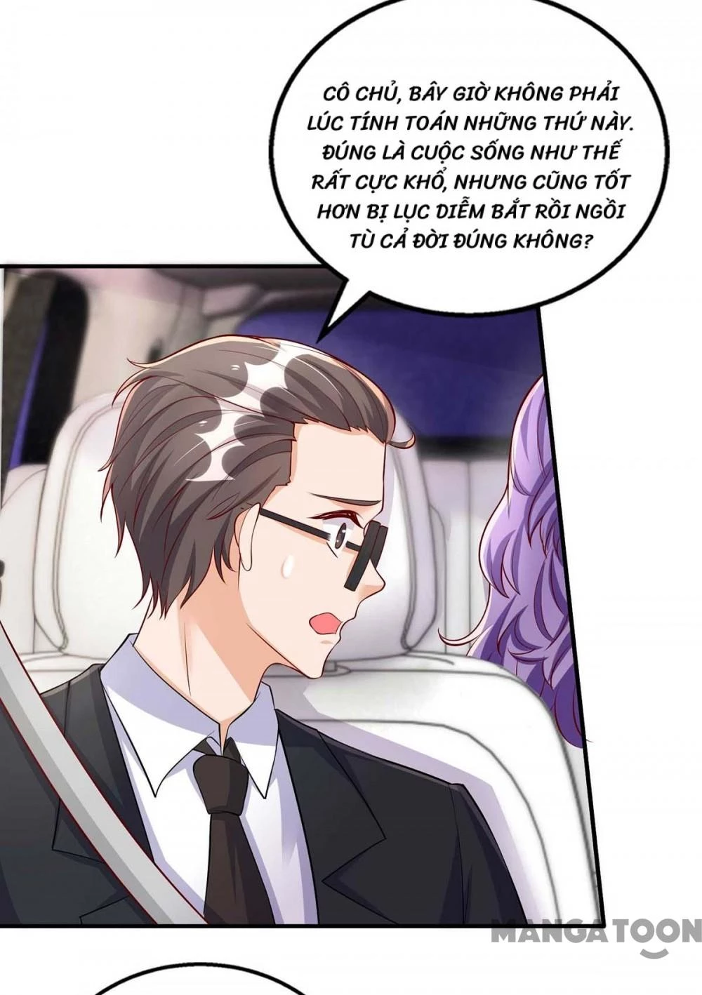 Thiết Lập Nhân Vật Daddy Của Tôi Bị Sụp Đổ Chapter 129 - 7