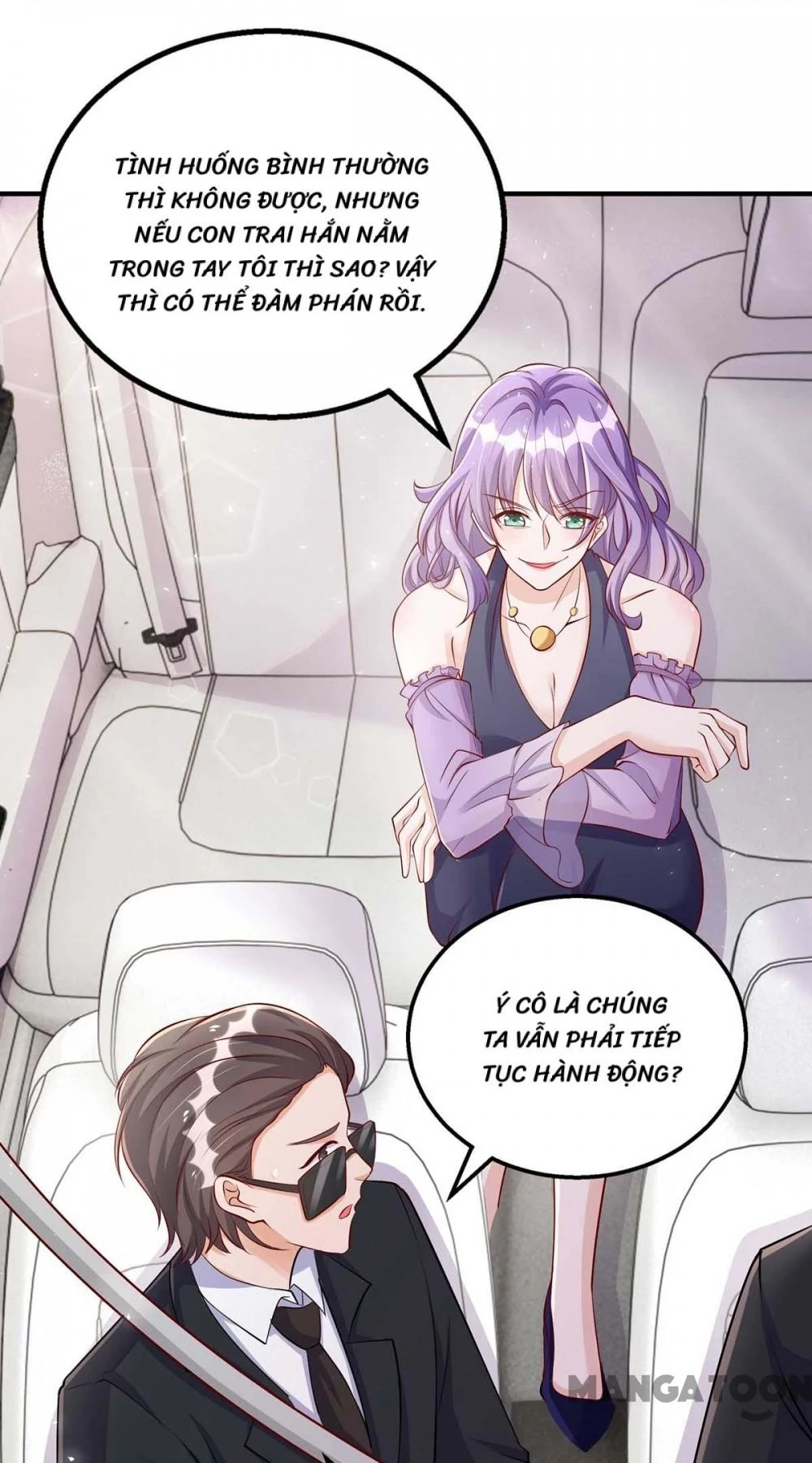 Thiết Lập Nhân Vật Daddy Của Tôi Bị Sụp Đổ Chapter 129 - 10