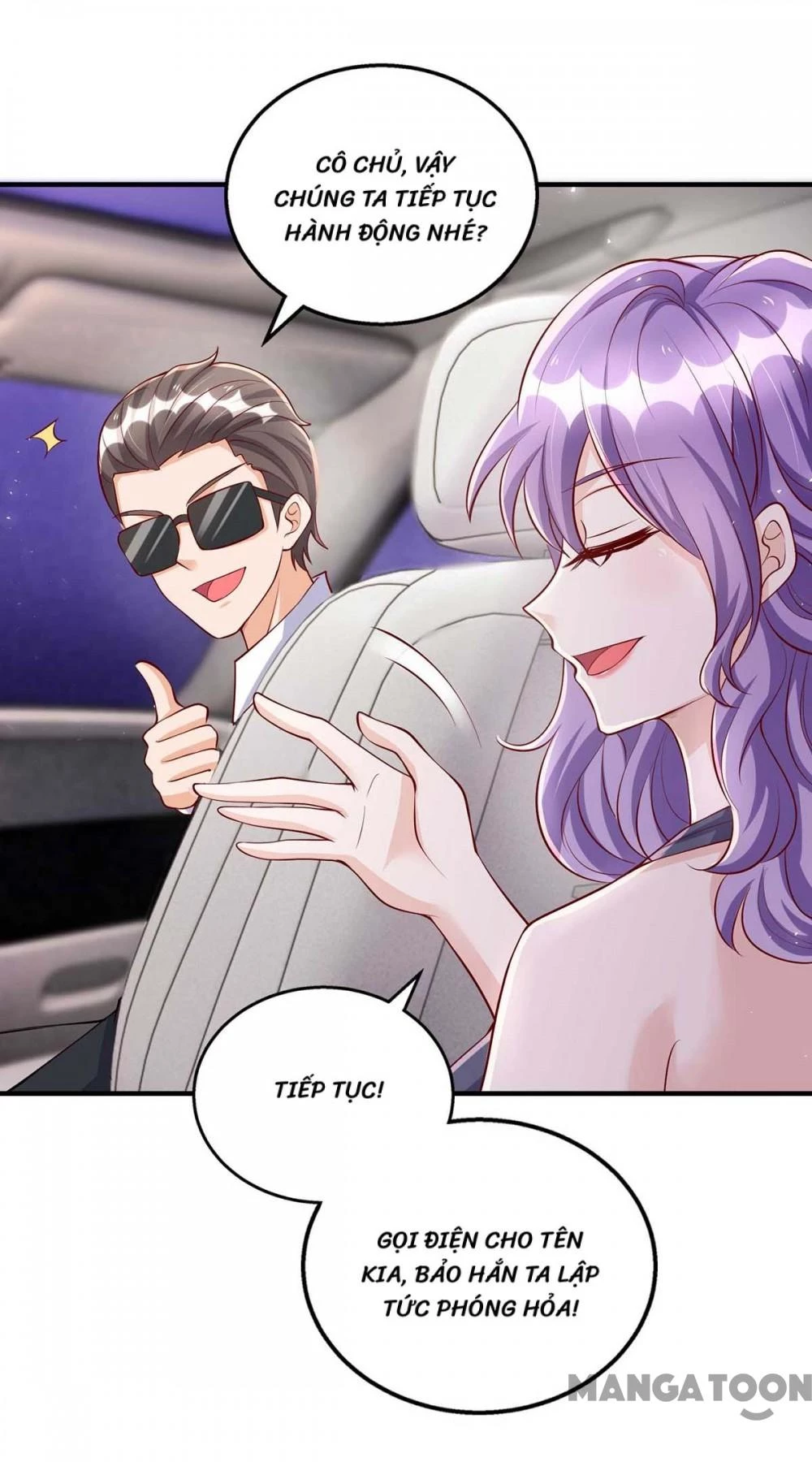 Thiết Lập Nhân Vật Daddy Của Tôi Bị Sụp Đổ Chapter 129 - 19