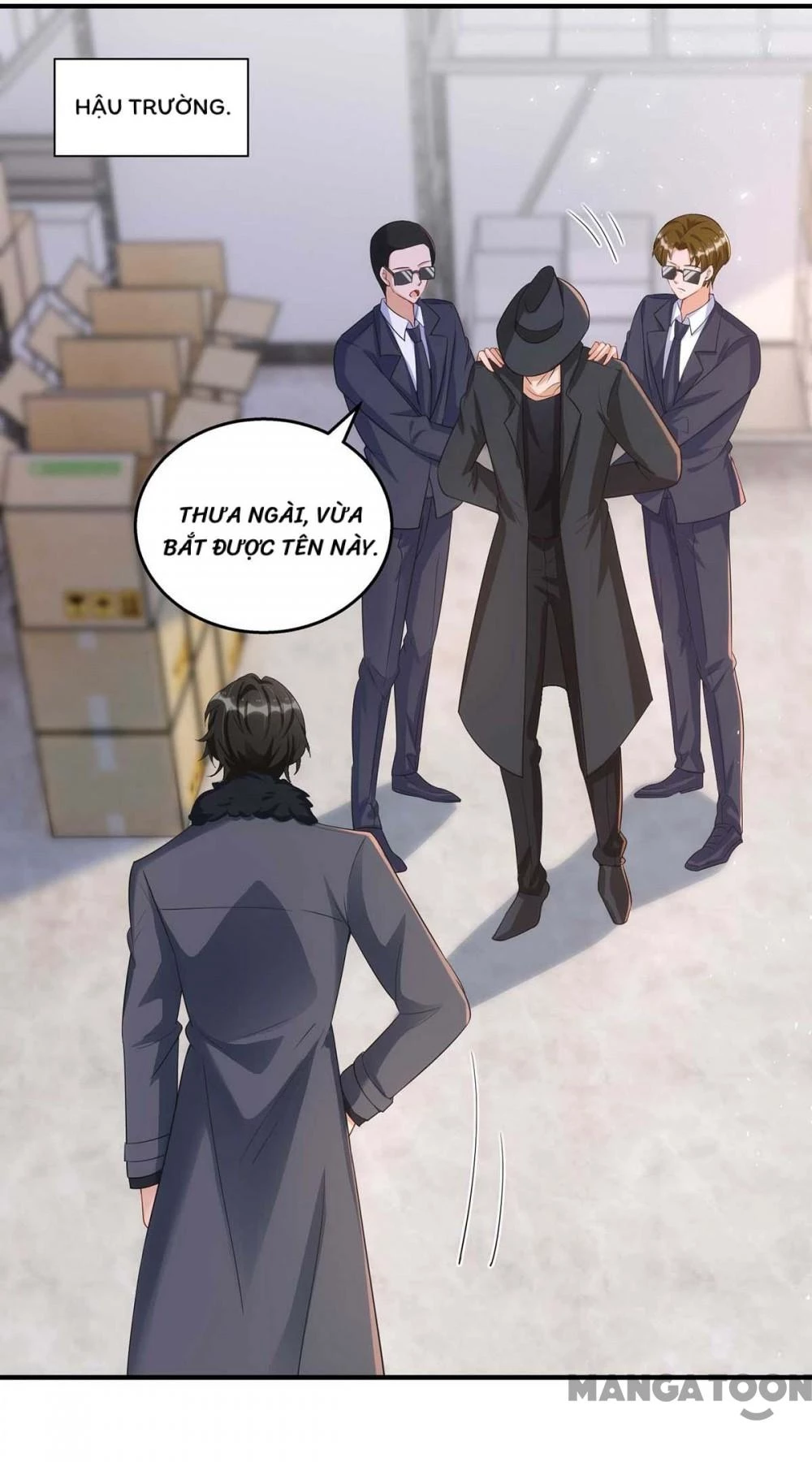 Thiết Lập Nhân Vật Daddy Của Tôi Bị Sụp Đổ Chapter 129 - 25