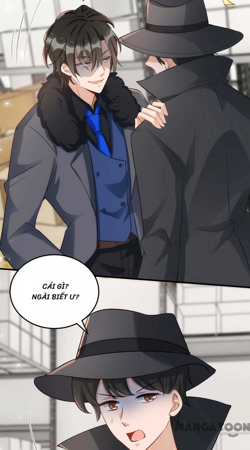 Thiết Lập Nhân Vật Daddy Của Tôi Bị Sụp Đổ Chapter 129 - 29