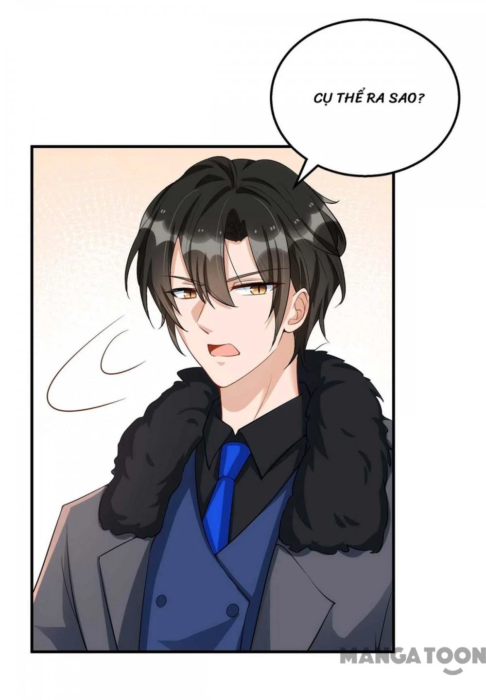 Thiết Lập Nhân Vật Daddy Của Tôi Bị Sụp Đổ Chapter 129 - 31