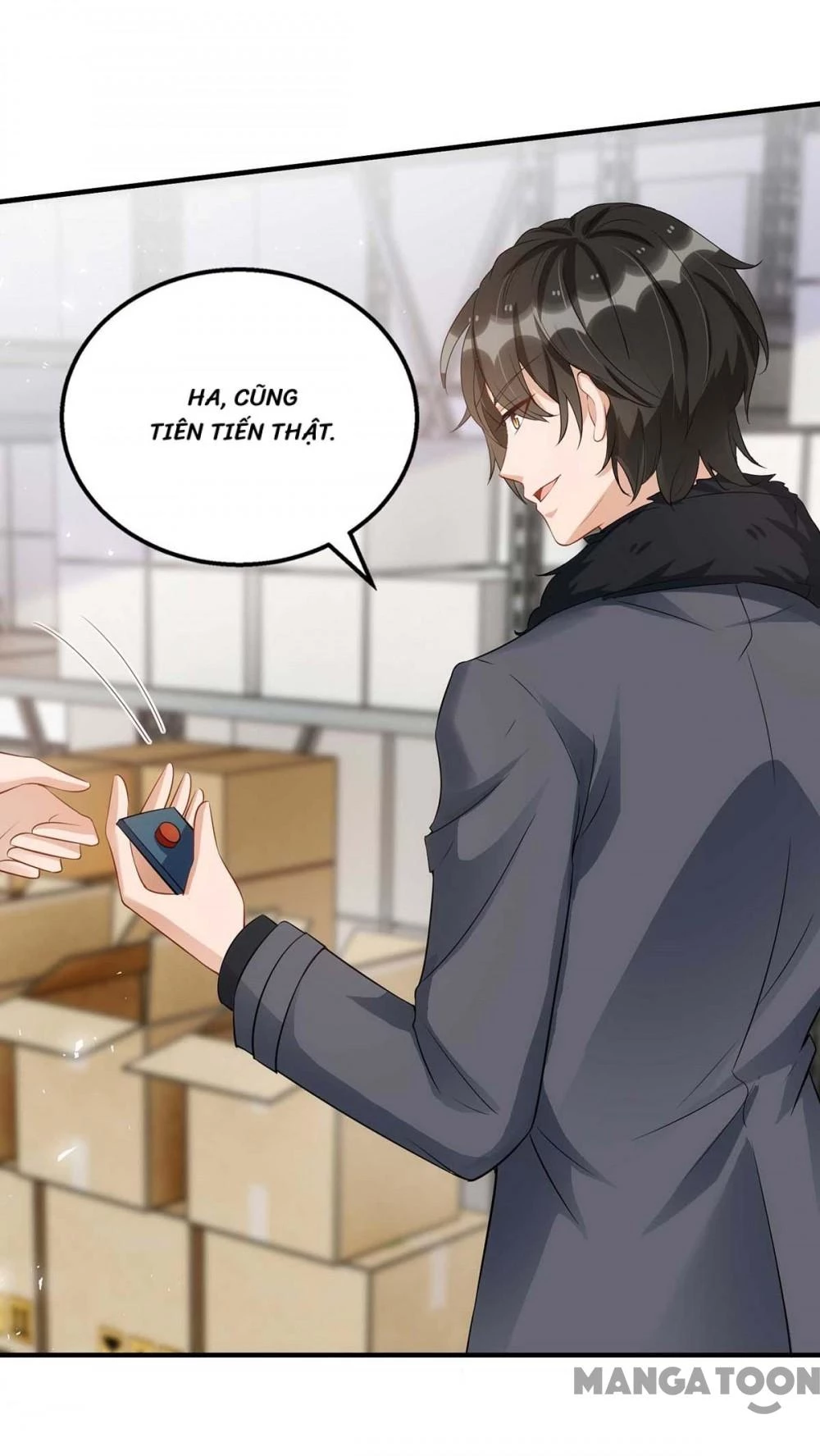 Thiết Lập Nhân Vật Daddy Của Tôi Bị Sụp Đổ Chapter 129 - 34