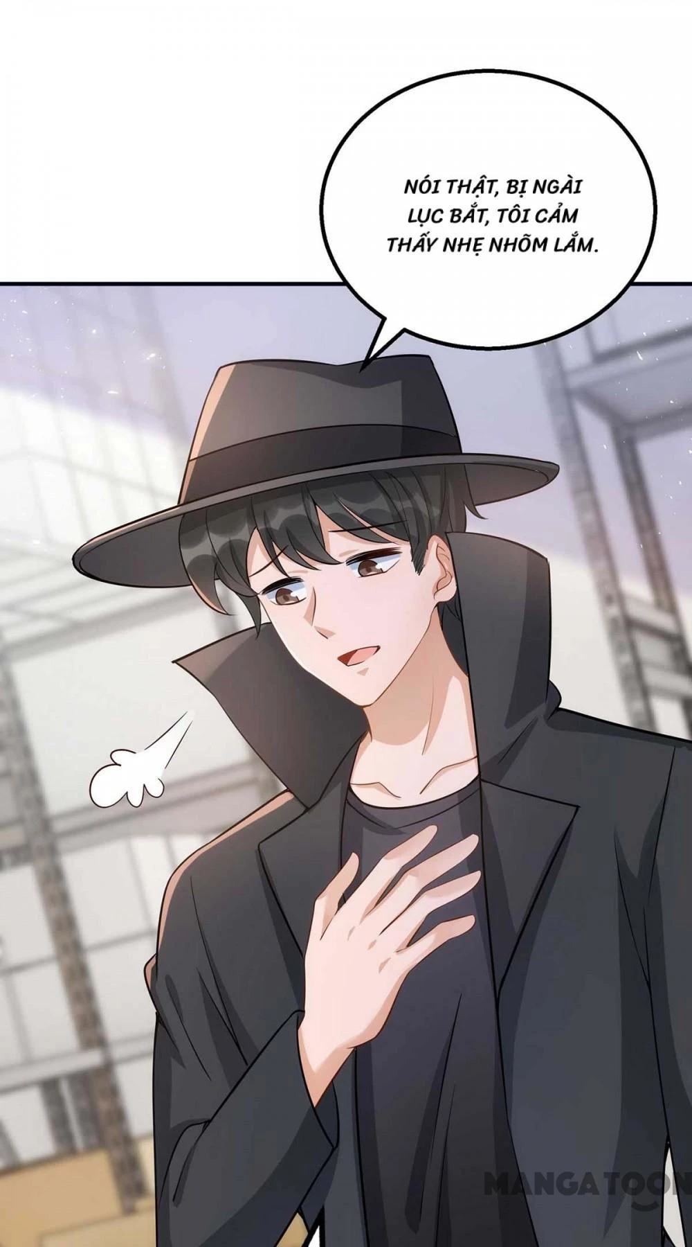 Thiết Lập Nhân Vật Daddy Của Tôi Bị Sụp Đổ Chapter 129 - 35