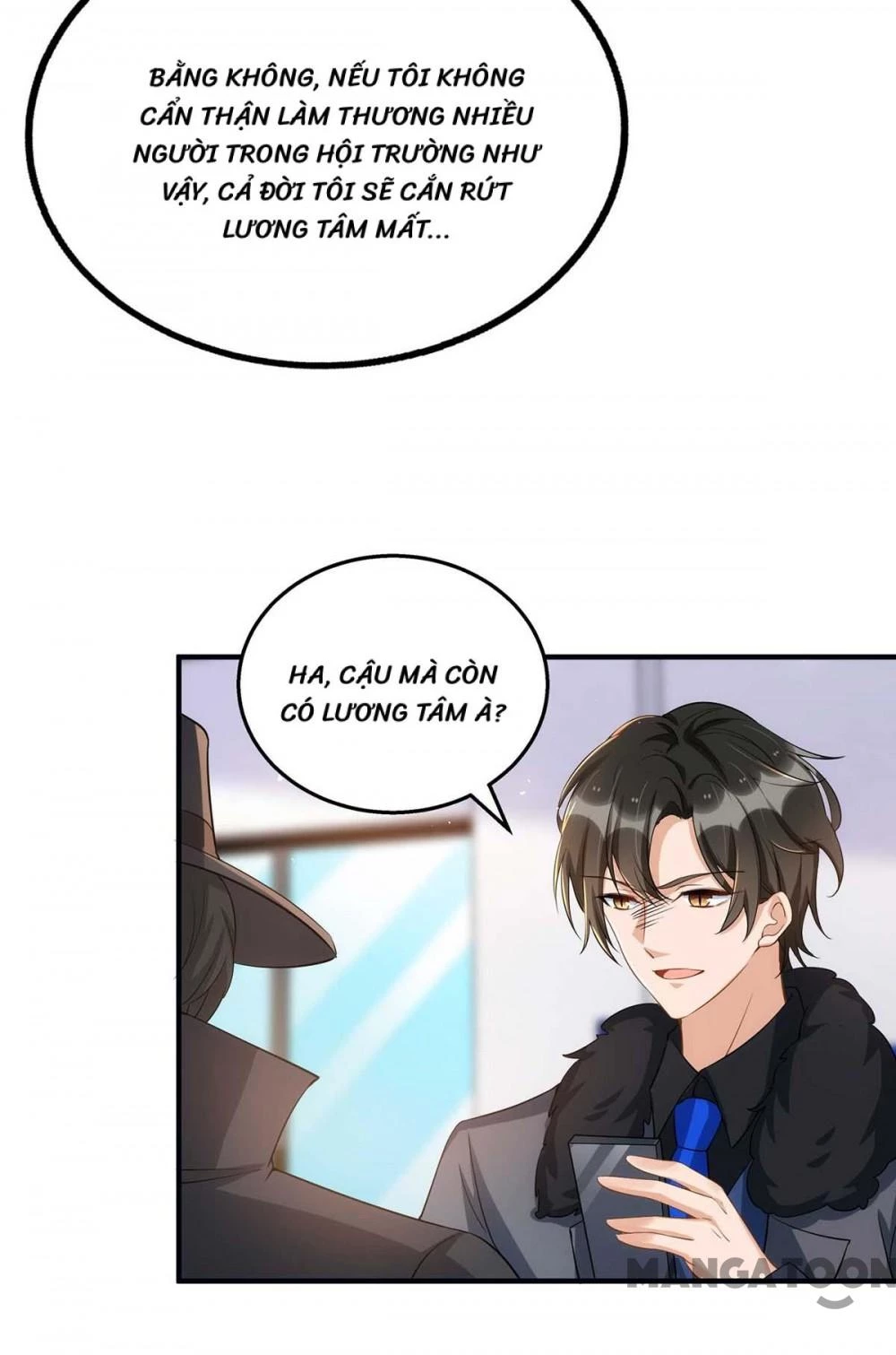 Thiết Lập Nhân Vật Daddy Của Tôi Bị Sụp Đổ Chapter 129 - 37