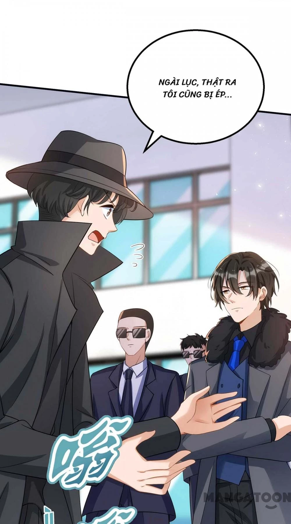 Thiết Lập Nhân Vật Daddy Của Tôi Bị Sụp Đổ Chapter 129 - 38