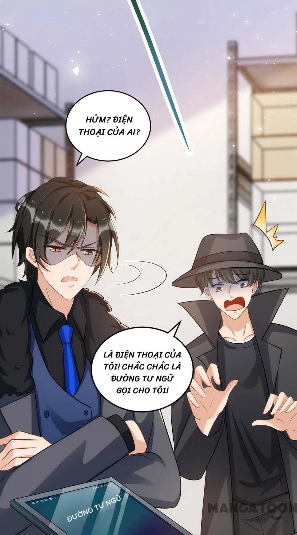 Thiết Lập Nhân Vật Daddy Của Tôi Bị Sụp Đổ Chapter 129 - 40