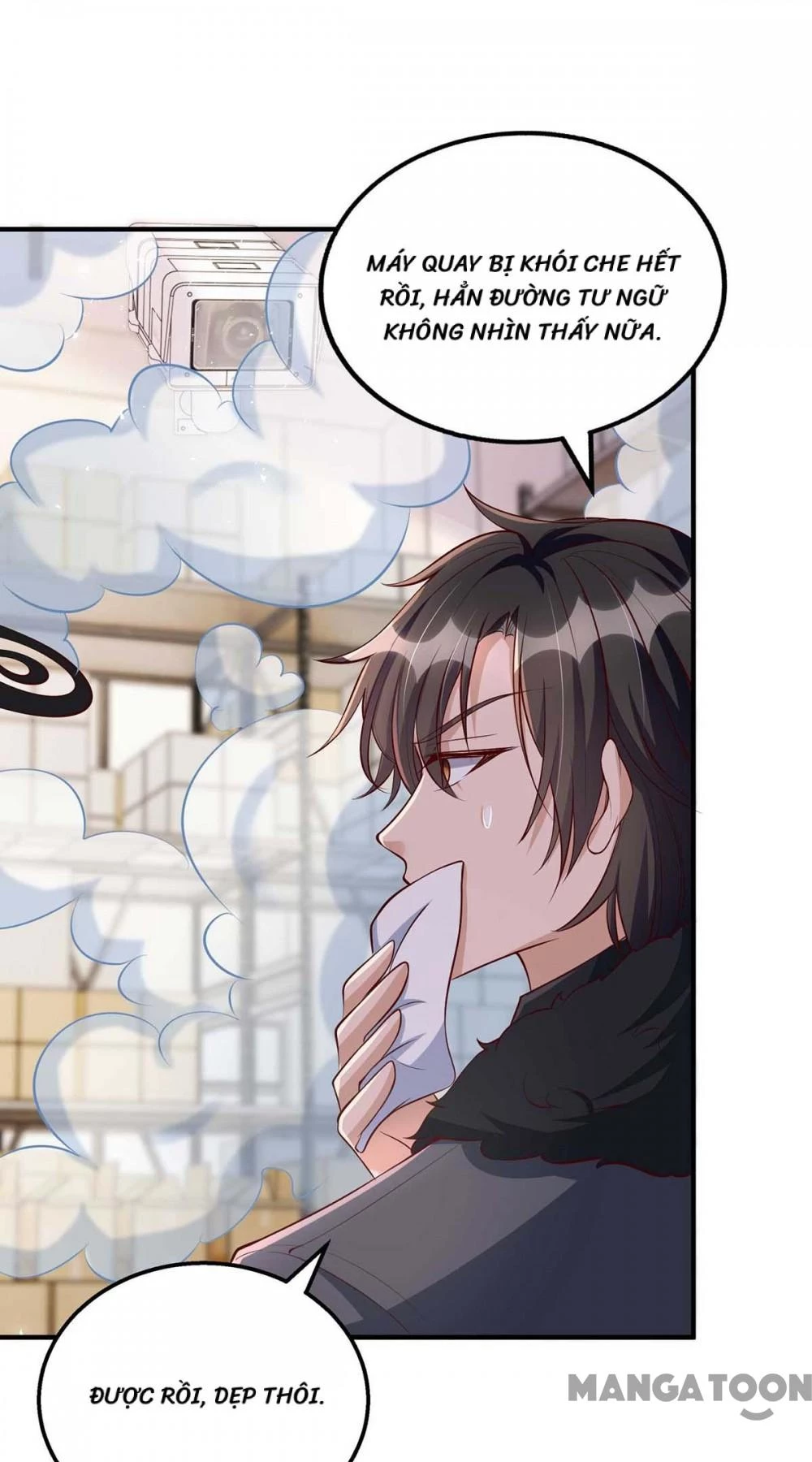 Thiết Lập Nhân Vật Daddy Của Tôi Bị Sụp Đổ Chapter 131 - 3