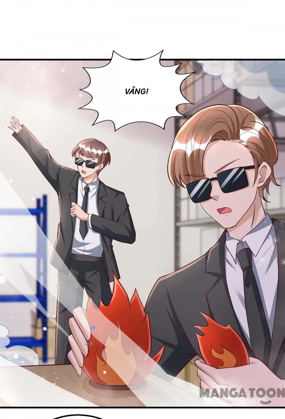 Thiết Lập Nhân Vật Daddy Của Tôi Bị Sụp Đổ Chapter 131 - 5