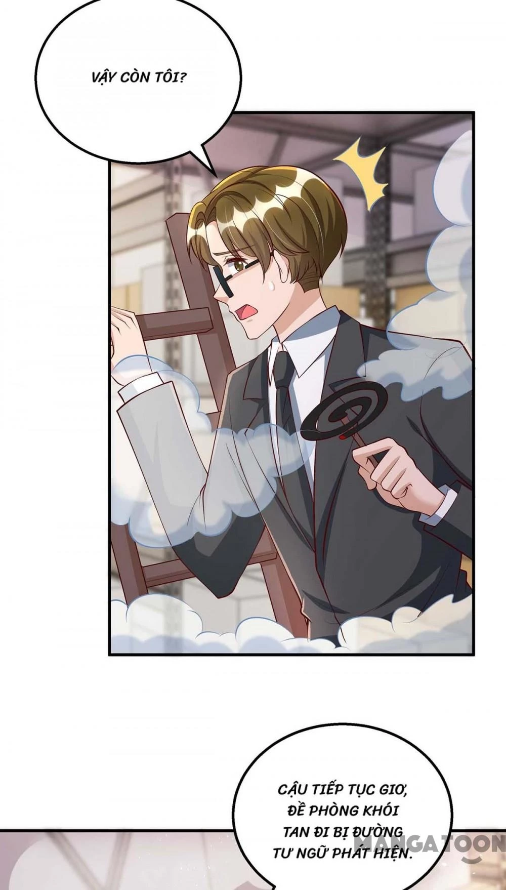 Thiết Lập Nhân Vật Daddy Của Tôi Bị Sụp Đổ Chapter 131 - 6