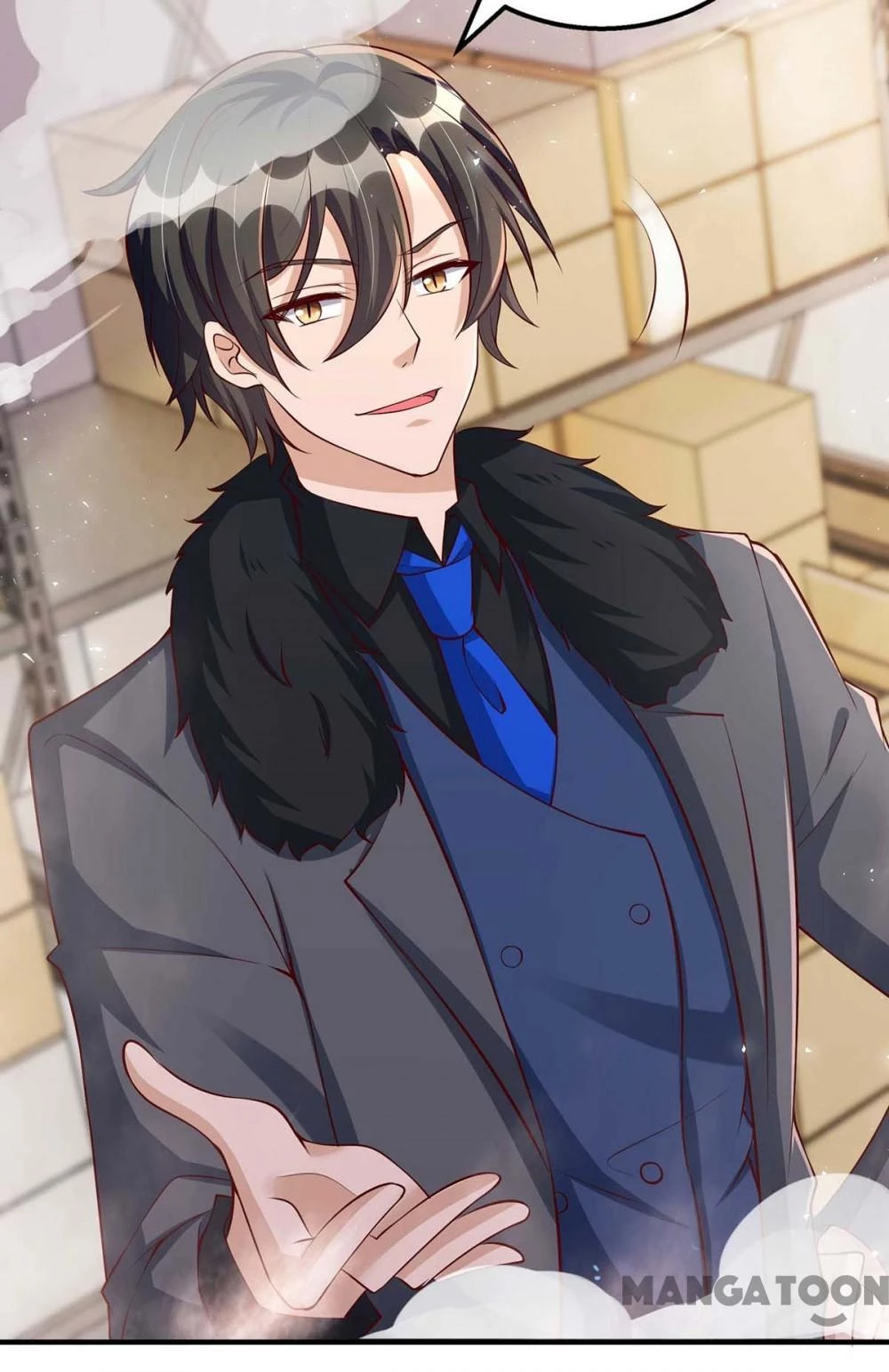 Thiết Lập Nhân Vật Daddy Của Tôi Bị Sụp Đổ Chapter 131 - 7