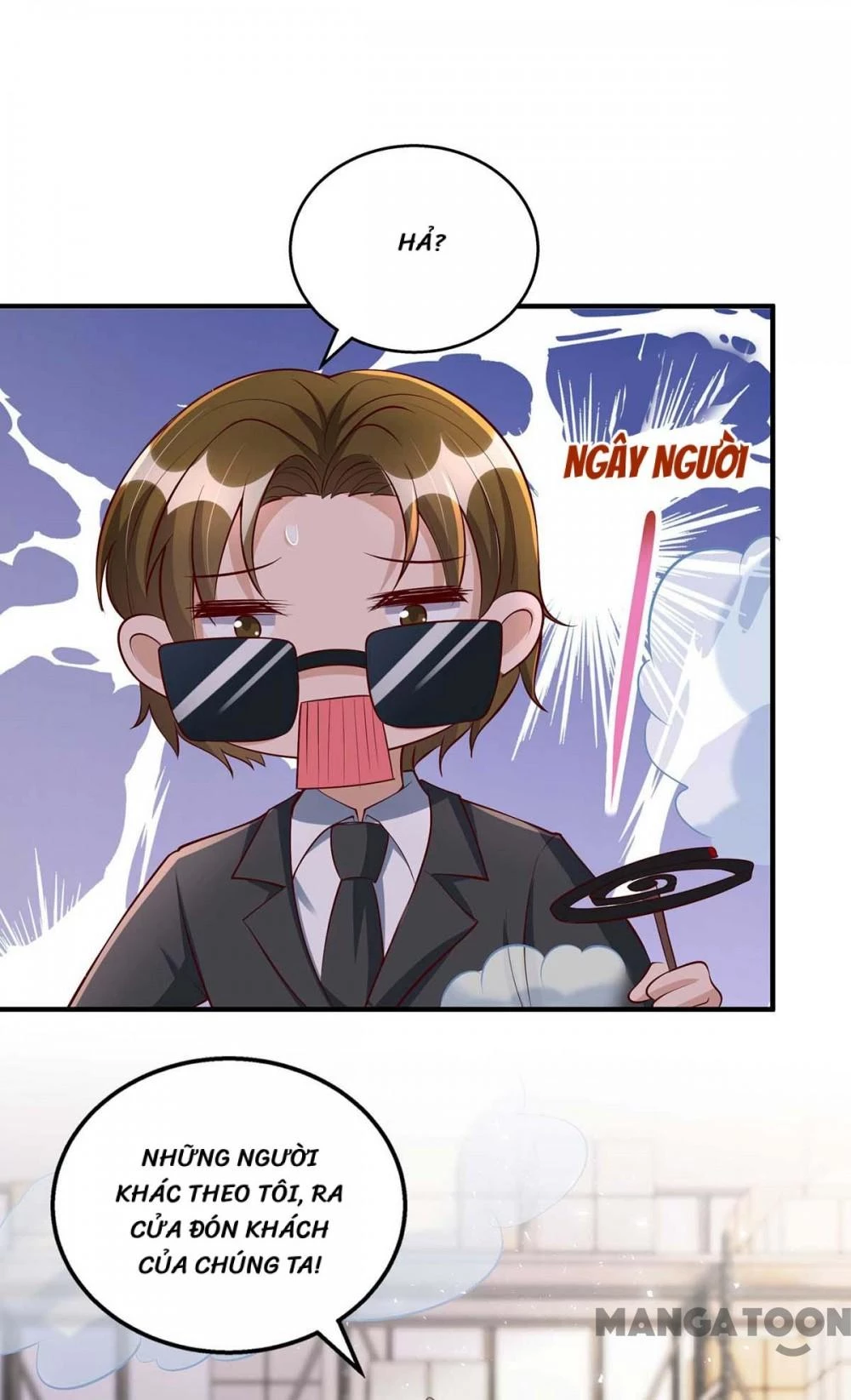 Thiết Lập Nhân Vật Daddy Của Tôi Bị Sụp Đổ Chapter 131 - 8