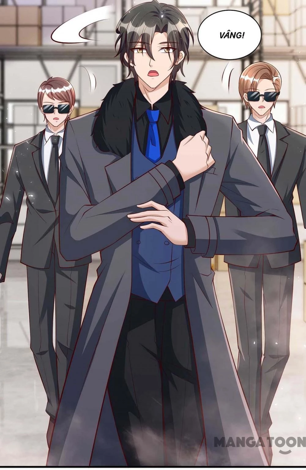 Thiết Lập Nhân Vật Daddy Của Tôi Bị Sụp Đổ Chapter 131 - 9