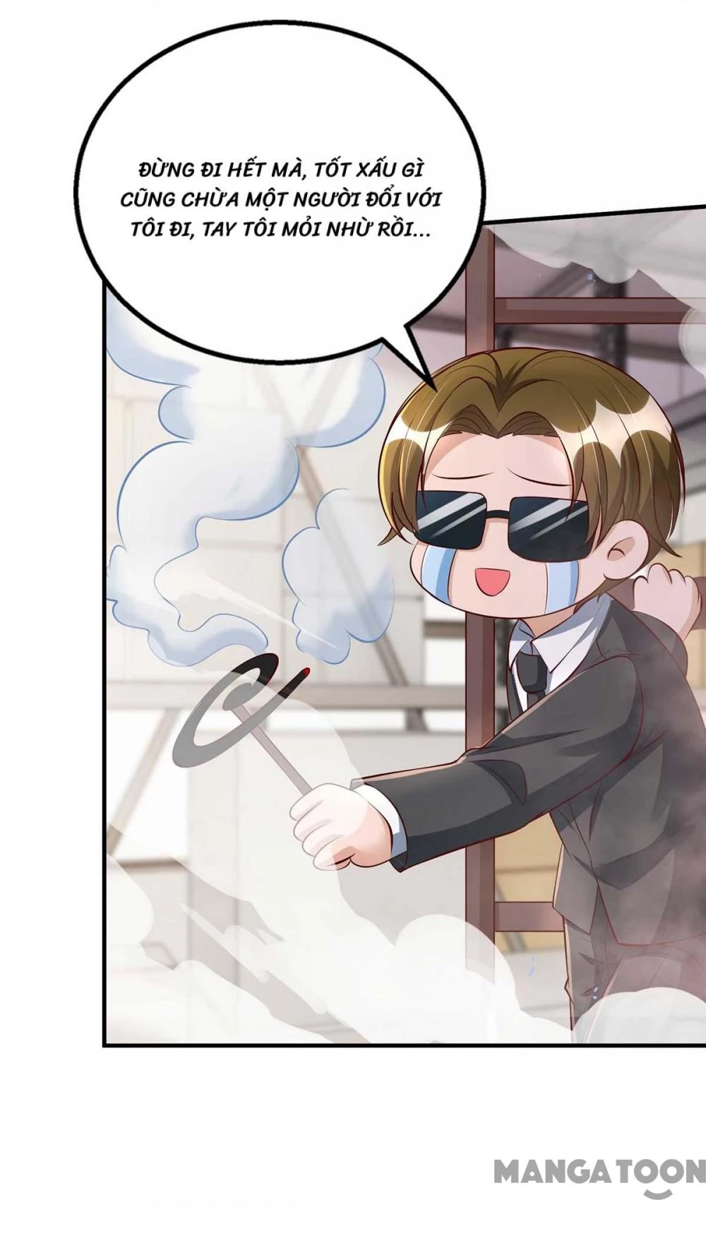 Thiết Lập Nhân Vật Daddy Của Tôi Bị Sụp Đổ Chapter 131 - 10