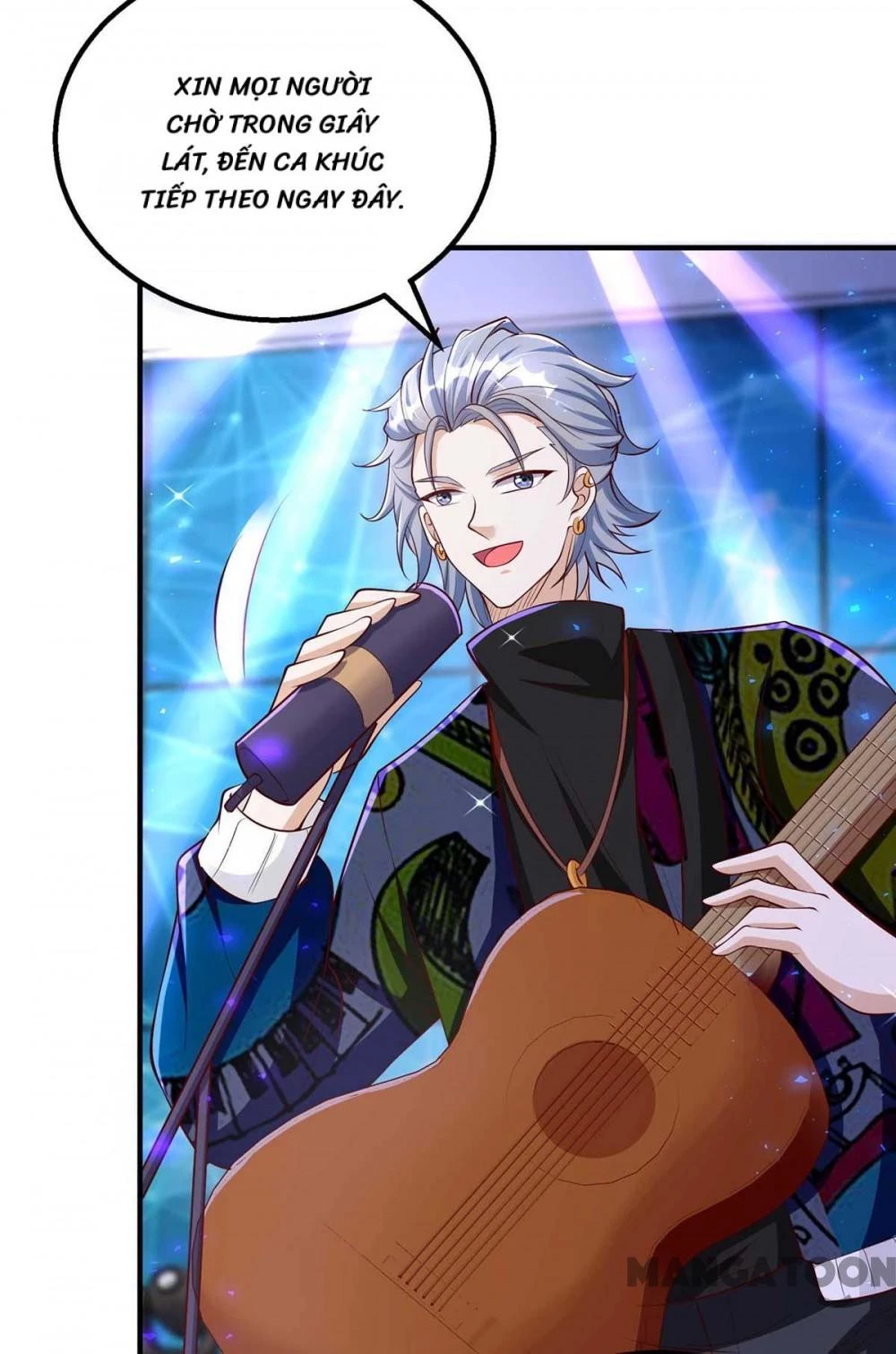 Thiết Lập Nhân Vật Daddy Của Tôi Bị Sụp Đổ Chapter 131 - 17