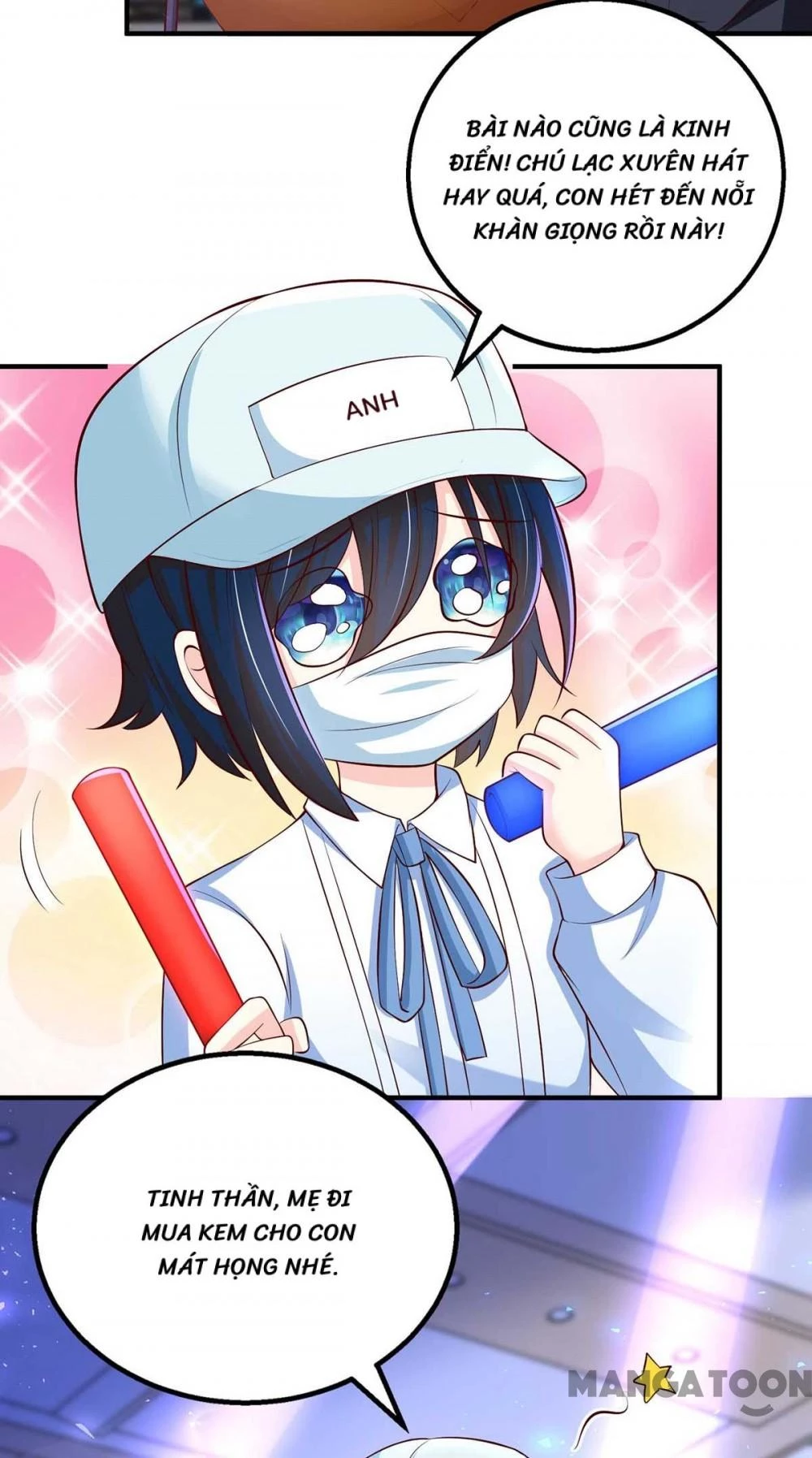 Thiết Lập Nhân Vật Daddy Của Tôi Bị Sụp Đổ Chapter 131 - 18