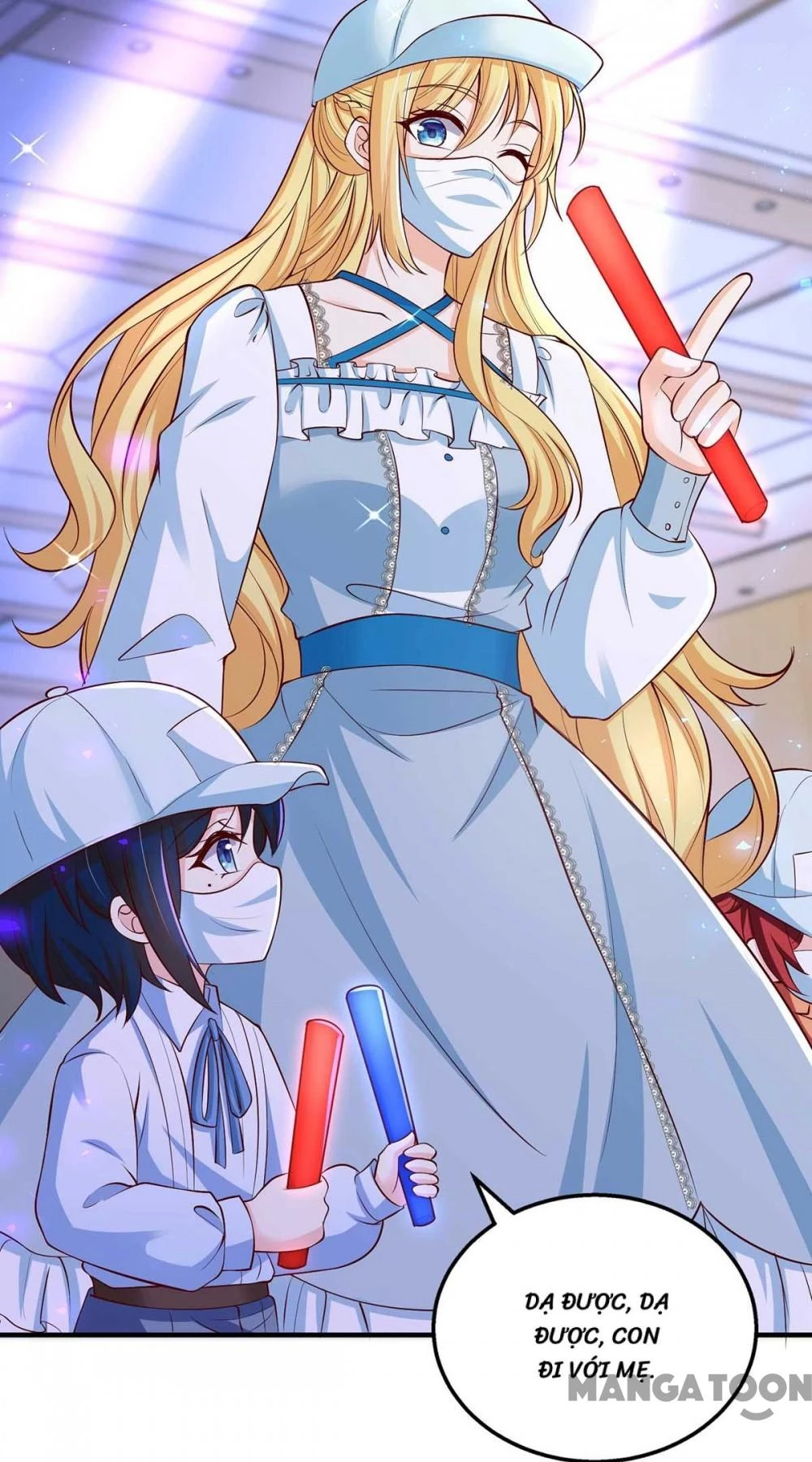 Thiết Lập Nhân Vật Daddy Của Tôi Bị Sụp Đổ Chapter 131 - 19