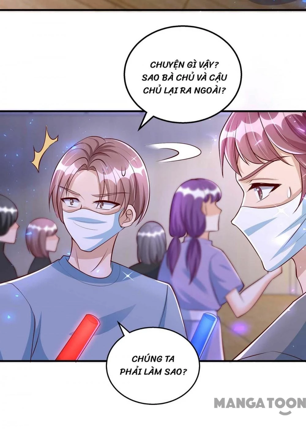 Thiết Lập Nhân Vật Daddy Của Tôi Bị Sụp Đổ Chapter 131 - 24