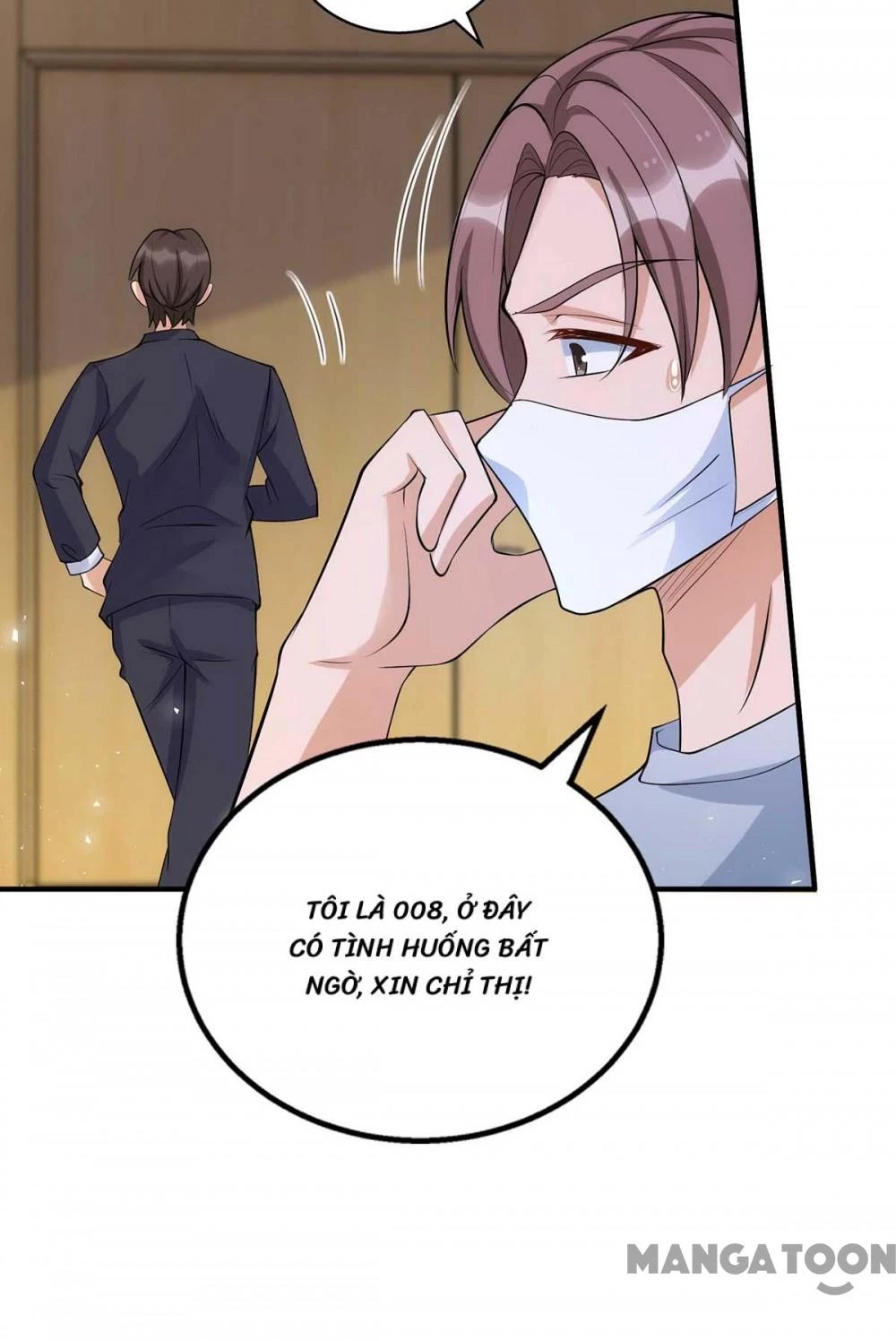 Thiết Lập Nhân Vật Daddy Của Tôi Bị Sụp Đổ Chapter 131 - 26