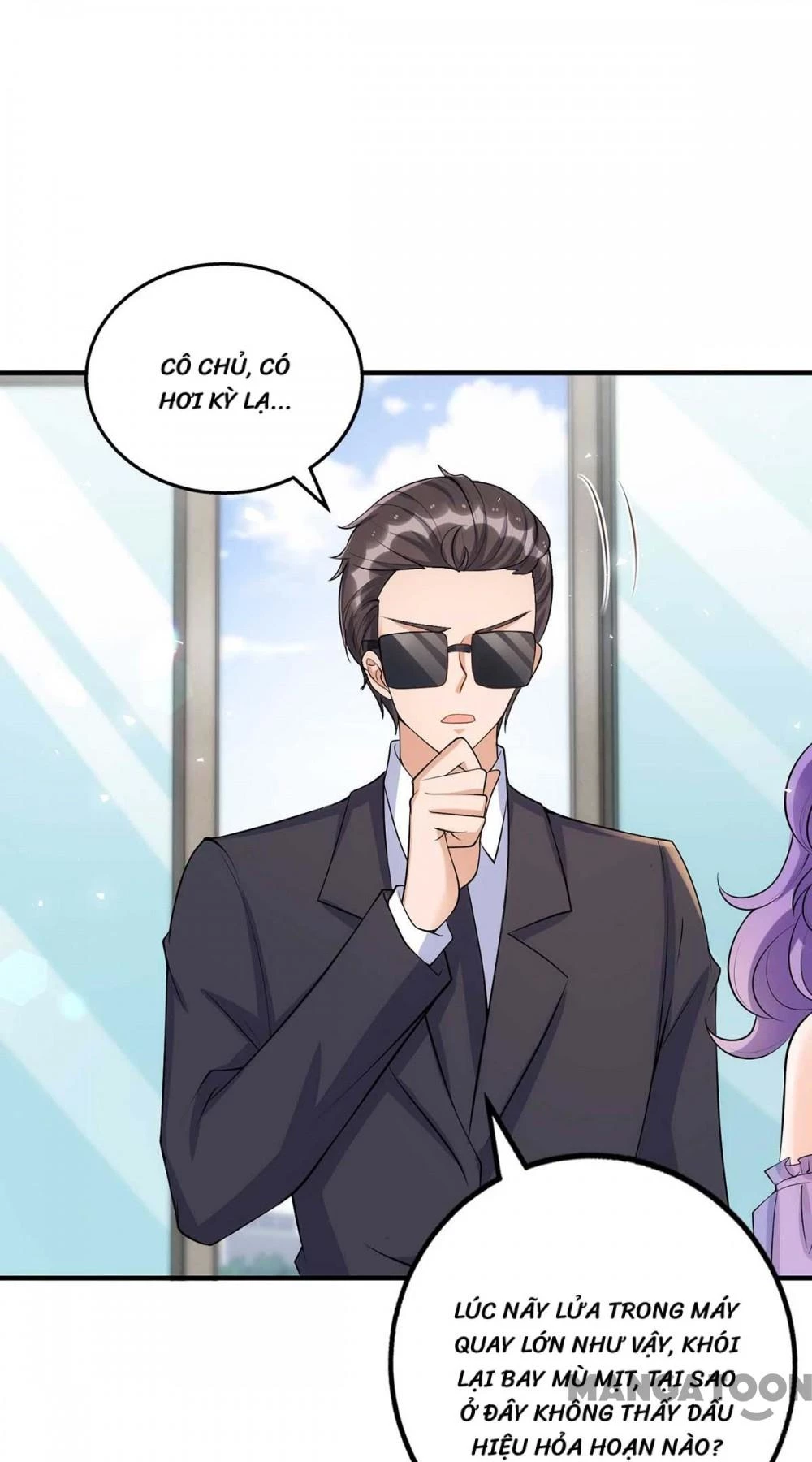 Thiết Lập Nhân Vật Daddy Của Tôi Bị Sụp Đổ Chapter 131 - 30