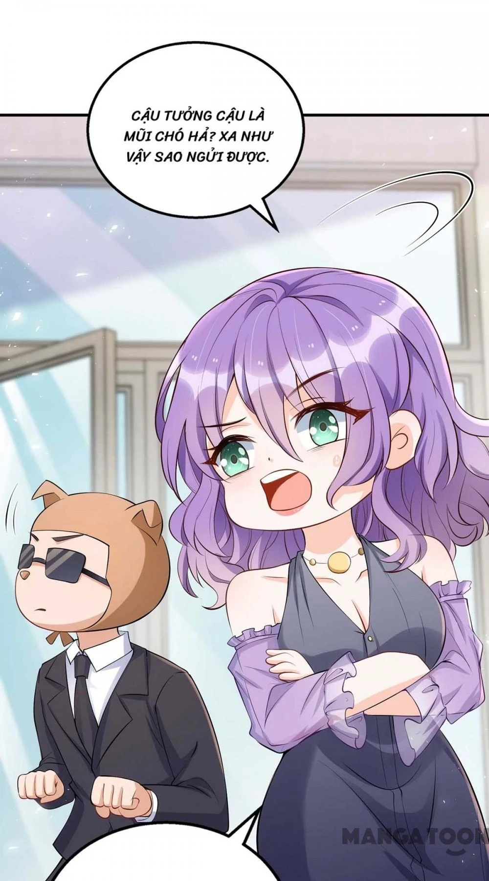 Thiết Lập Nhân Vật Daddy Của Tôi Bị Sụp Đổ Chapter 131 - 35