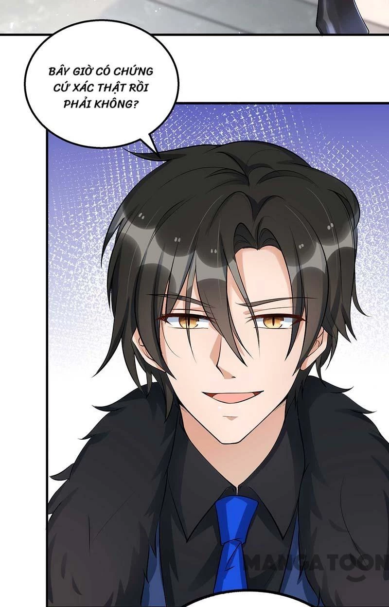 Thiết Lập Nhân Vật Daddy Của Tôi Bị Sụp Đổ Chapter 133 - 3