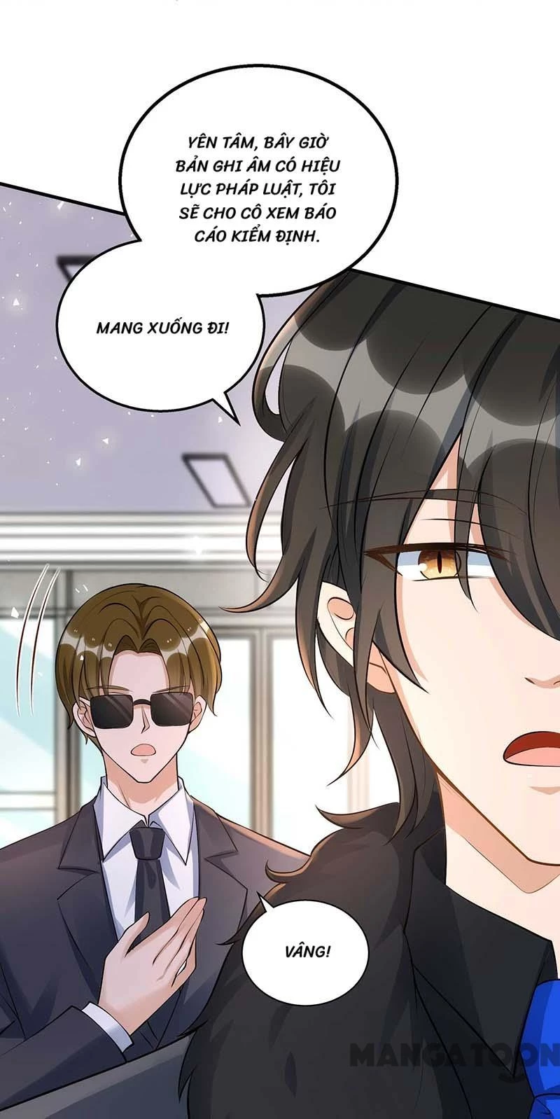 Thiết Lập Nhân Vật Daddy Của Tôi Bị Sụp Đổ Chapter 133 - 5