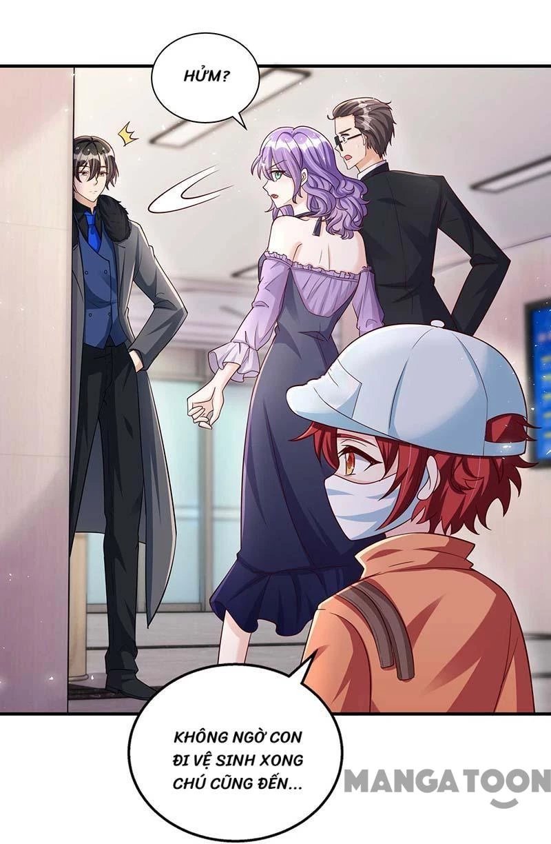 Thiết Lập Nhân Vật Daddy Của Tôi Bị Sụp Đổ Chapter 133 - 8