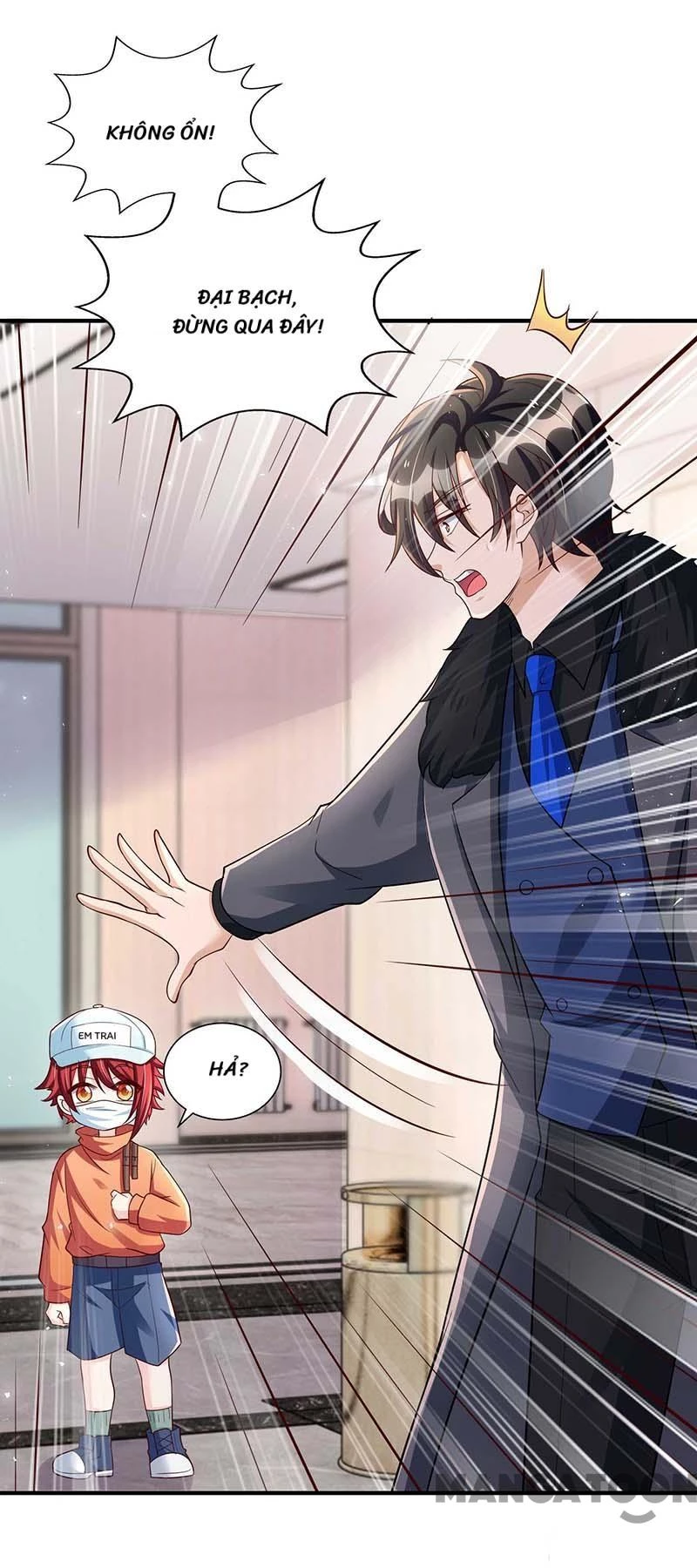 Thiết Lập Nhân Vật Daddy Của Tôi Bị Sụp Đổ Chapter 133 - 10