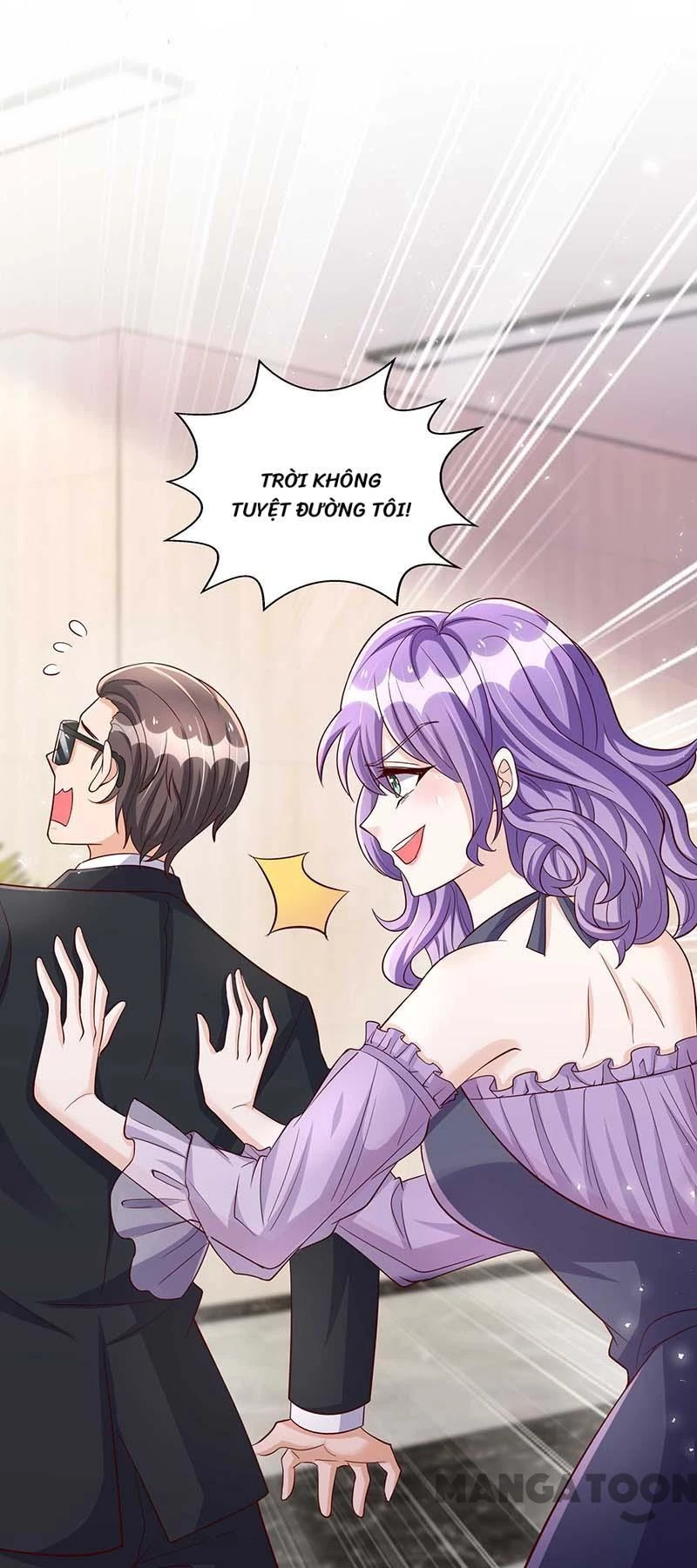 Thiết Lập Nhân Vật Daddy Của Tôi Bị Sụp Đổ Chapter 133 - 12