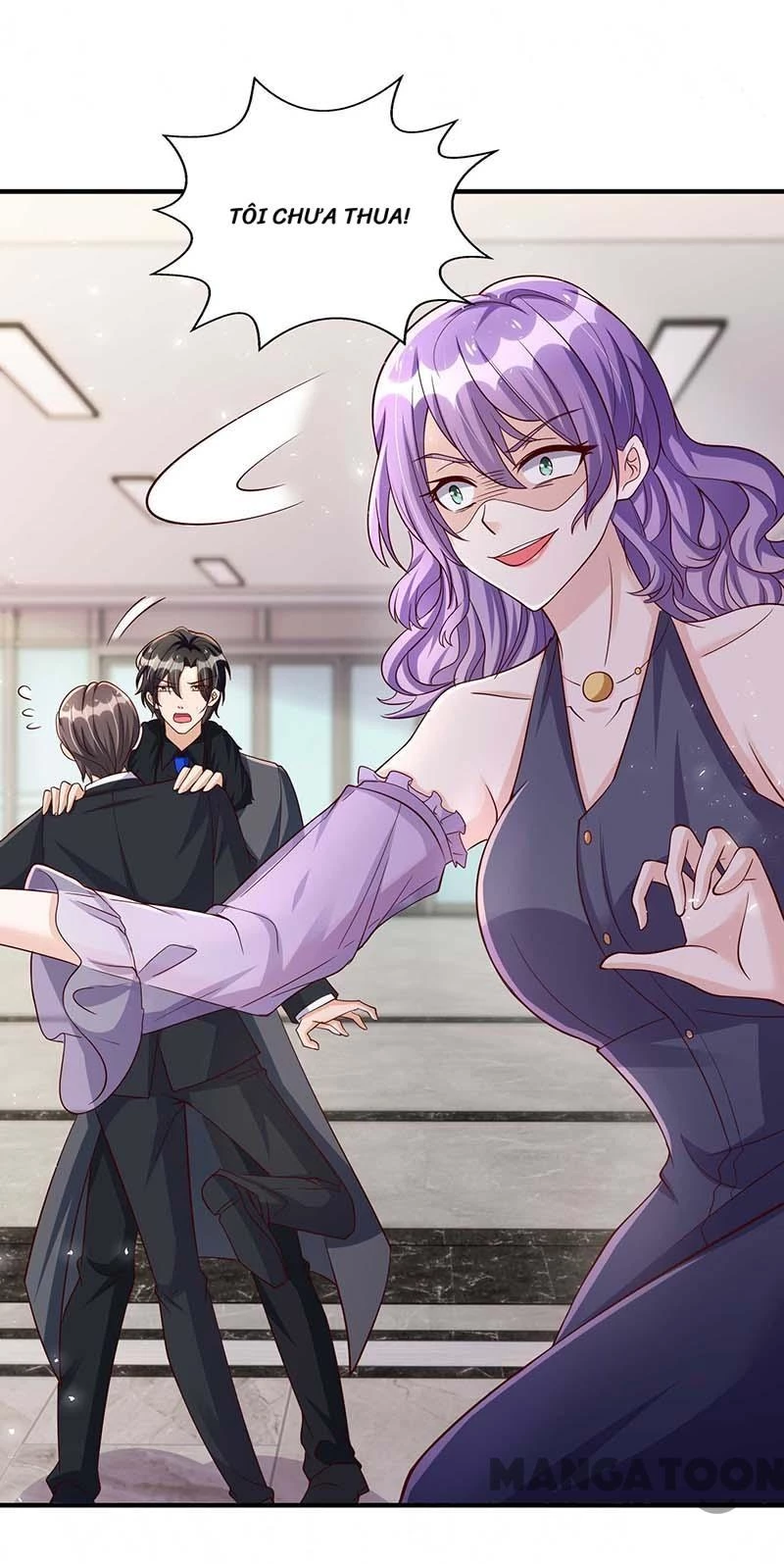 Thiết Lập Nhân Vật Daddy Của Tôi Bị Sụp Đổ Chapter 133 - 14