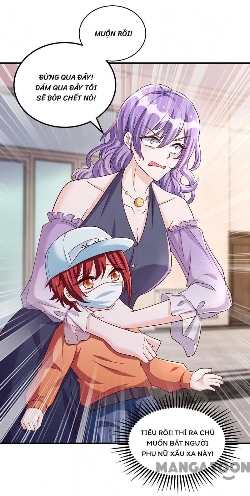 Thiết Lập Nhân Vật Daddy Của Tôi Bị Sụp Đổ Chapter 133 - 16