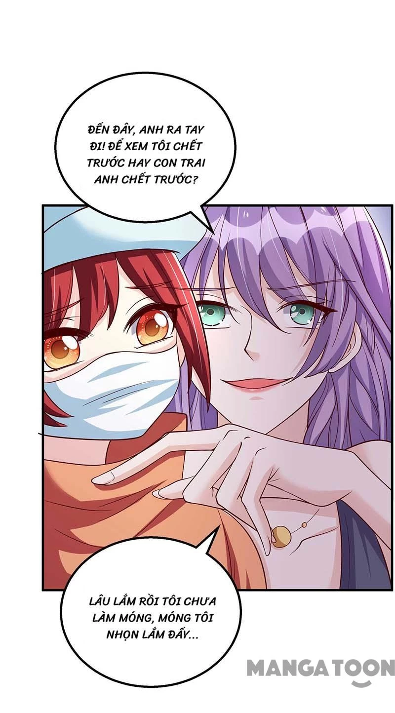 Thiết Lập Nhân Vật Daddy Của Tôi Bị Sụp Đổ Chapter 133 - 20