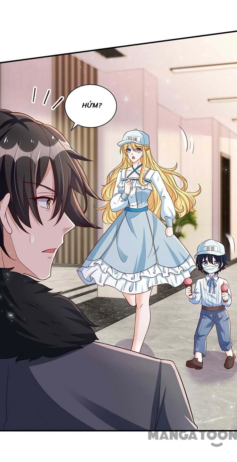 Thiết Lập Nhân Vật Daddy Của Tôi Bị Sụp Đổ Chapter 133 - 24