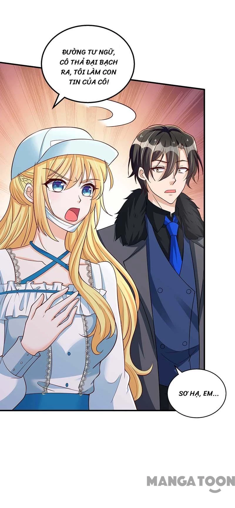 Thiết Lập Nhân Vật Daddy Của Tôi Bị Sụp Đổ Chapter 133 - 26