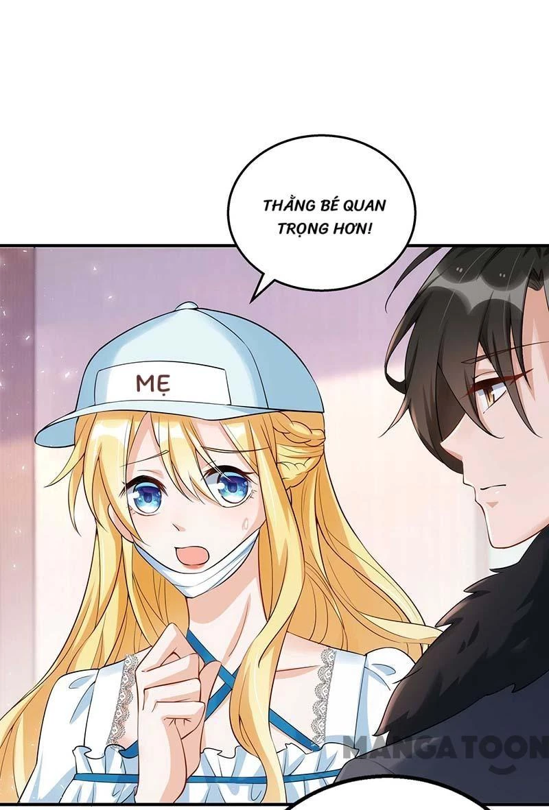 Thiết Lập Nhân Vật Daddy Của Tôi Bị Sụp Đổ Chapter 133 - 27