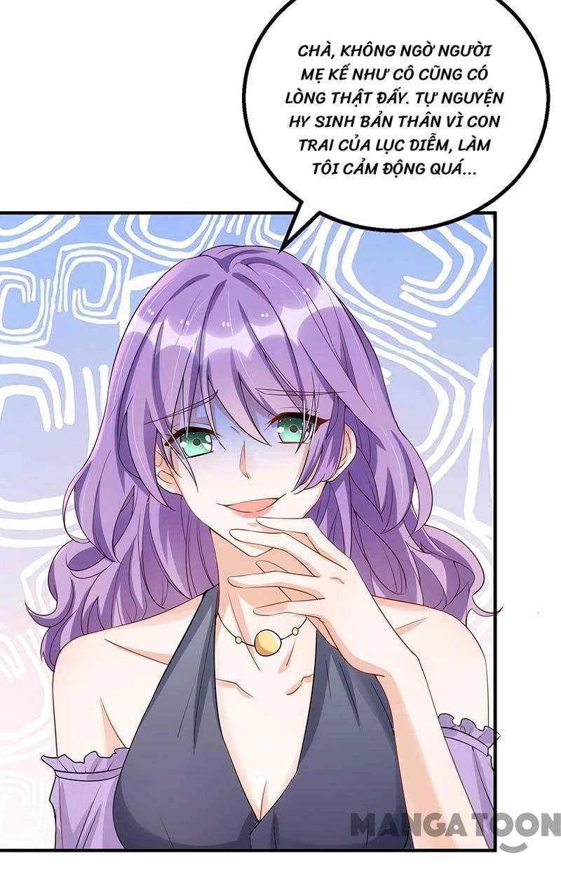 Thiết Lập Nhân Vật Daddy Của Tôi Bị Sụp Đổ Chapter 133 - 28