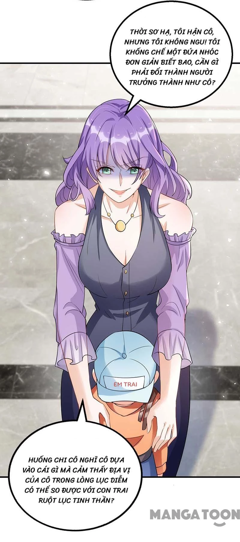 Thiết Lập Nhân Vật Daddy Của Tôi Bị Sụp Đổ Chapter 133 - 33