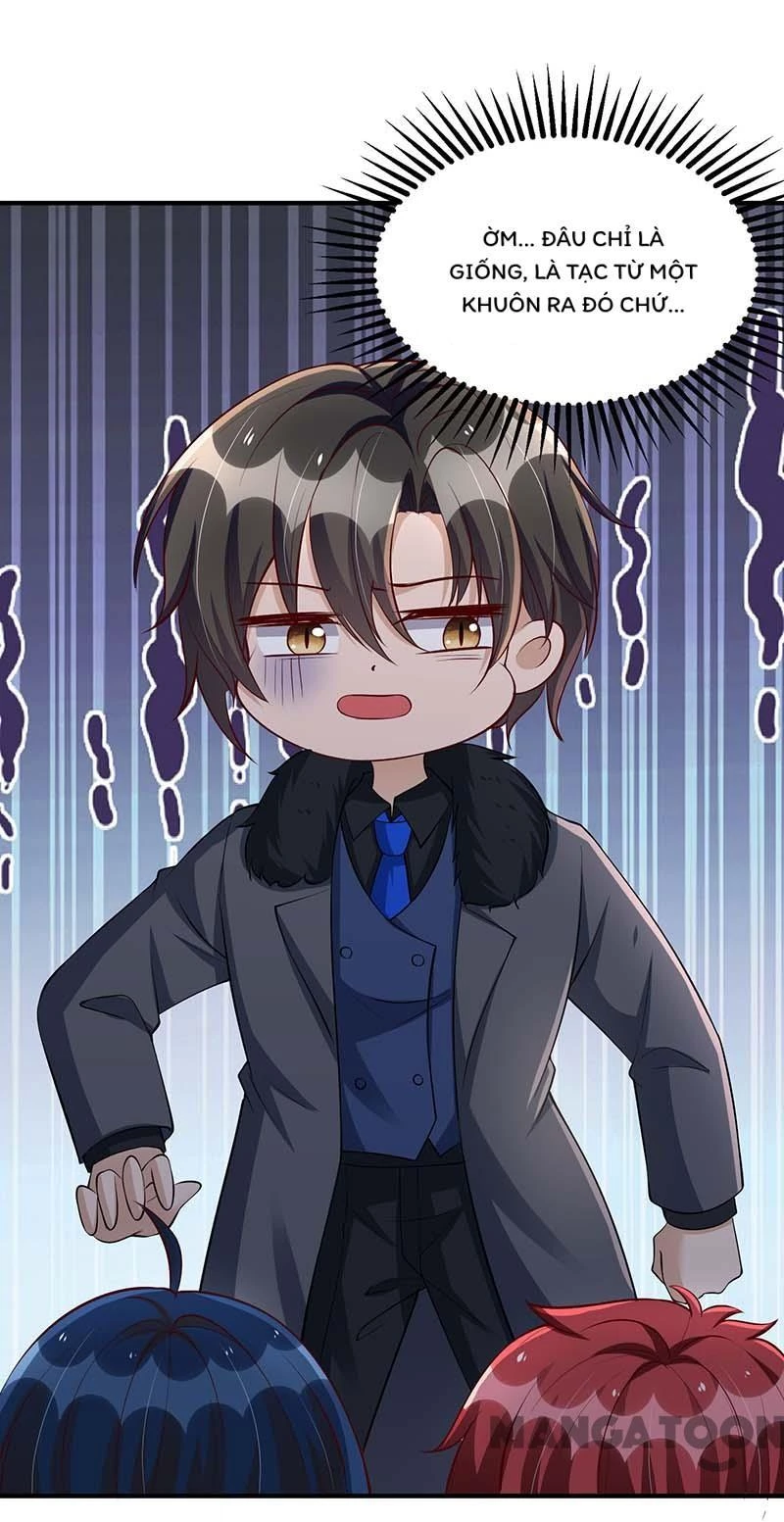 Thiết Lập Nhân Vật Daddy Của Tôi Bị Sụp Đổ Chapter 136 - 3