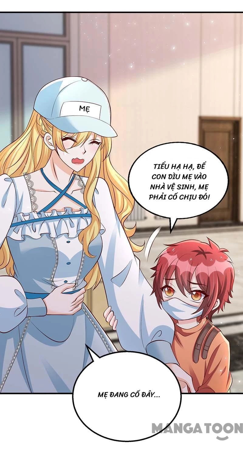 Thiết Lập Nhân Vật Daddy Của Tôi Bị Sụp Đổ Chapter 136 - 8