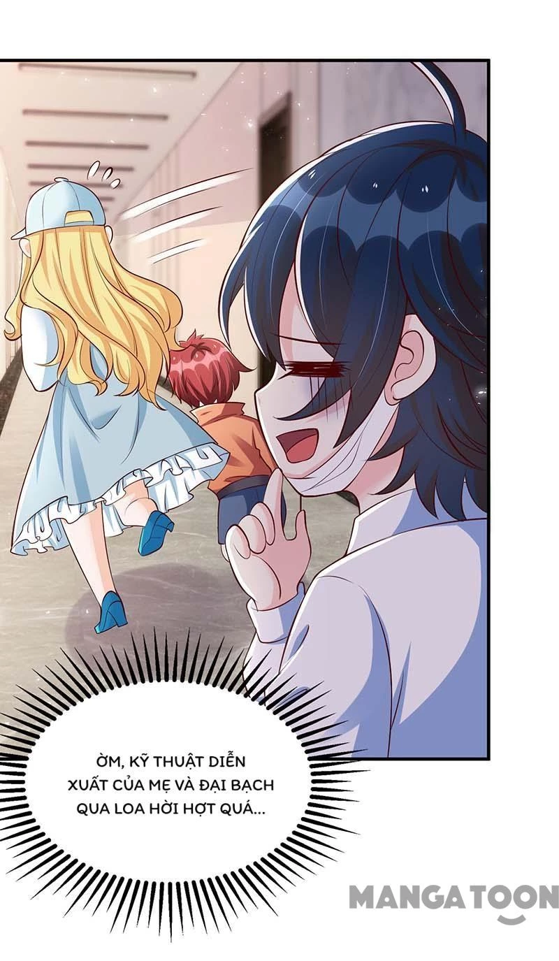 Thiết Lập Nhân Vật Daddy Của Tôi Bị Sụp Đổ Chapter 136 - 9