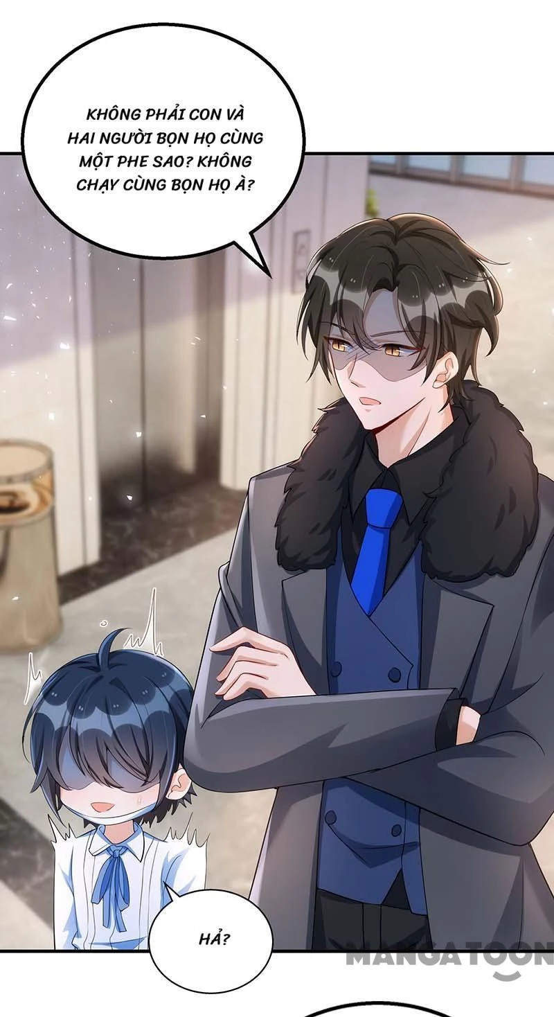 Thiết Lập Nhân Vật Daddy Của Tôi Bị Sụp Đổ Chapter 136 - 10