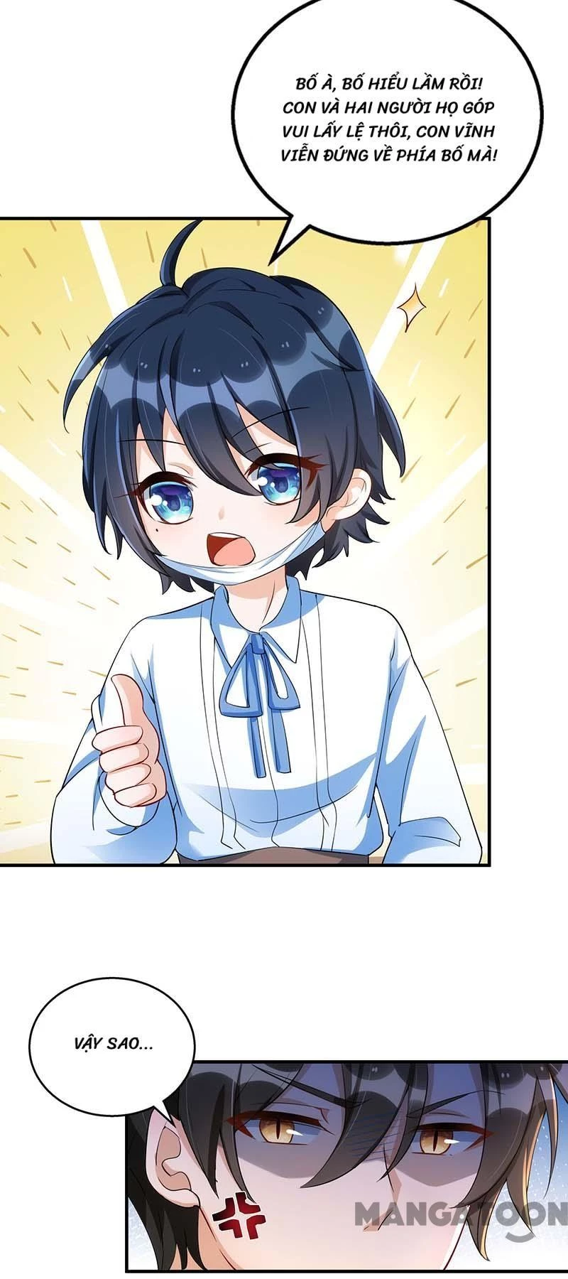 Thiết Lập Nhân Vật Daddy Của Tôi Bị Sụp Đổ Chapter 136 - 11