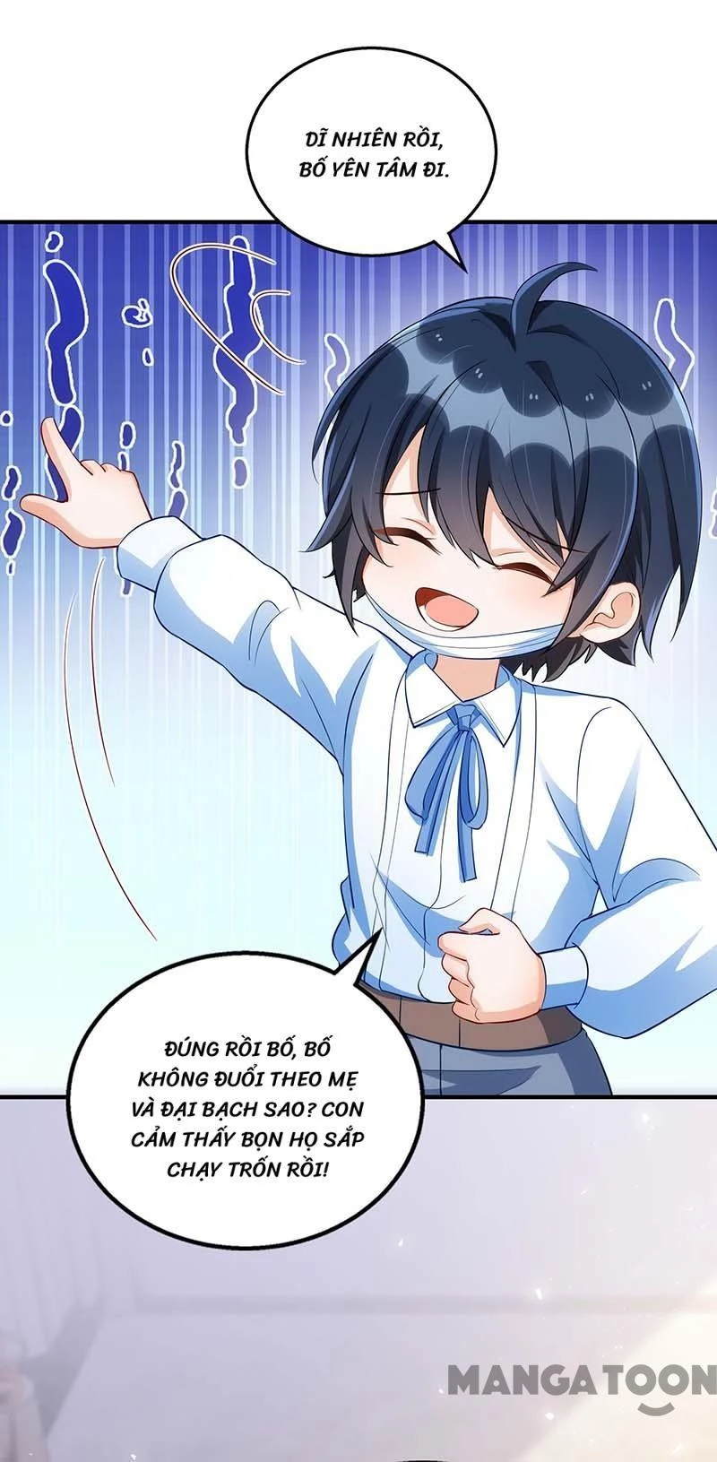 Thiết Lập Nhân Vật Daddy Của Tôi Bị Sụp Đổ Chapter 136 - 13