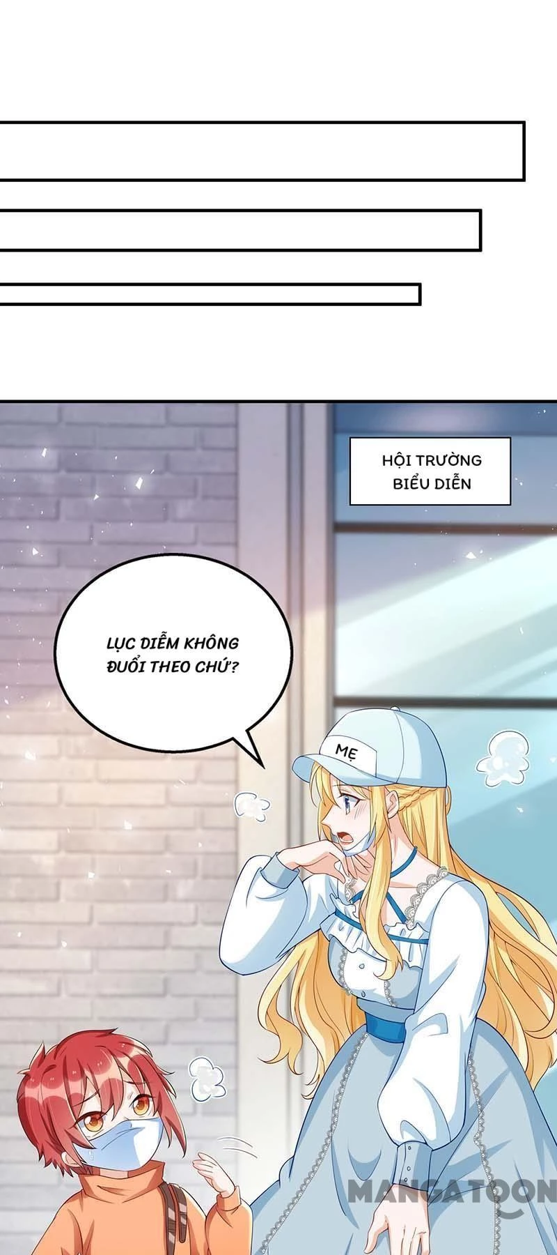 Thiết Lập Nhân Vật Daddy Của Tôi Bị Sụp Đổ Chapter 136 - 16