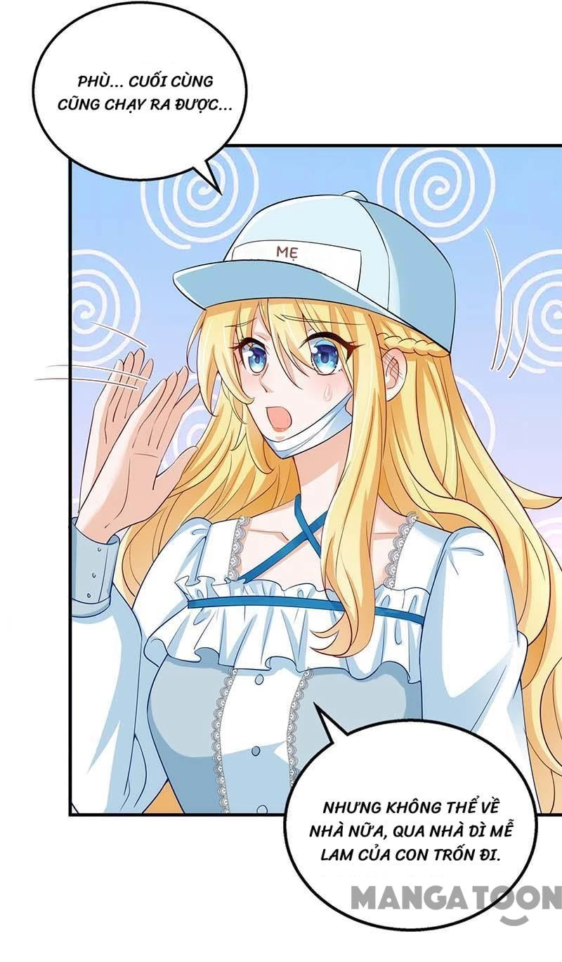 Thiết Lập Nhân Vật Daddy Của Tôi Bị Sụp Đổ Chapter 136 - 18