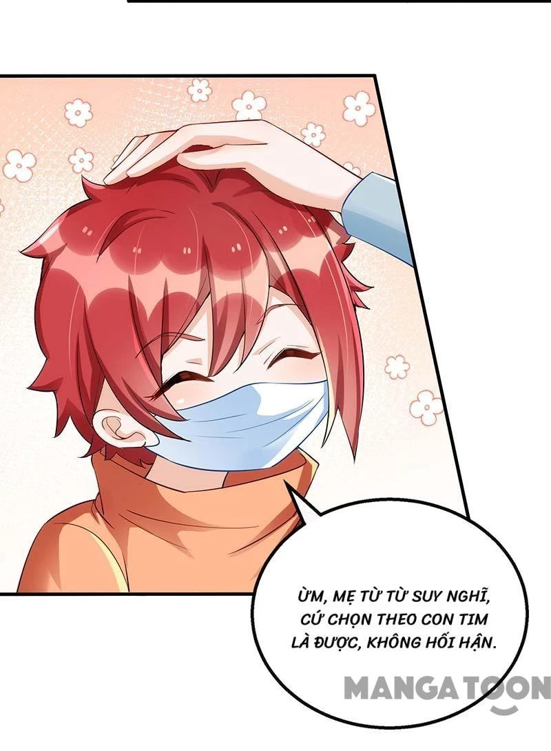 Thiết Lập Nhân Vật Daddy Của Tôi Bị Sụp Đổ Chapter 136 - 22