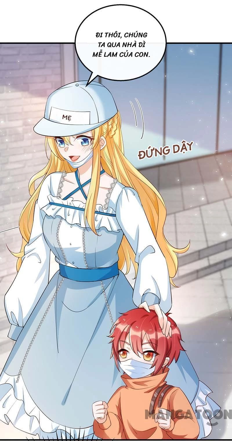 Thiết Lập Nhân Vật Daddy Của Tôi Bị Sụp Đổ Chapter 136 - 23