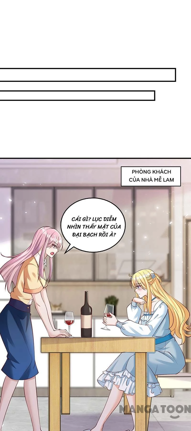 Thiết Lập Nhân Vật Daddy Của Tôi Bị Sụp Đổ Chapter 136 - 25